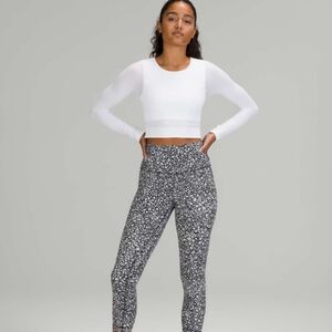 Lululemon Align High-Rise Crop 23"